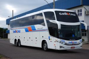 Marcopolo Paradiso 1600 LD Scania K360 6x2 (G7) '2012